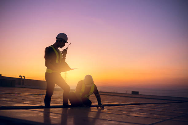 Best Rubber Roofing (EPDM, TPO)  in Crow Agency, MT